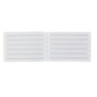 Тетрадь для нот А5, 24 листа горизонтальная Piano, 4 вида МИКС - Фото 2