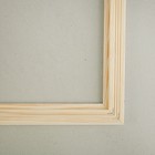 Рама для картин (зеркал) 18 х 24 х 2,6 см, дерево, Berta белая - Фото 5