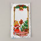 Пакет подарочный "Новогоднее ассорти" 23 х 40 см, микс, 4 дизайна - Фото 1