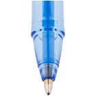 Ручка шариковая STABILO Galaxy 818, 0,5 мм, корпус с блёстками, стержень синий - Фото 2