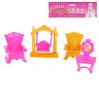 Мебель для кукол "Ретро ", МИКС - Фото 2