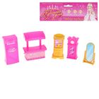 Мебель для кукол "Ретро ", МИКС - Фото 3