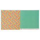 Бумага для скрапбукинга "Любовное послание" 30.5 х 30.5 см 180 г/м - Фото 3