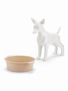 Миска для собак, круглая, 3 л, микс цветов - Фото 6