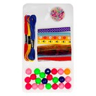 Набор для создания браслетов "Браслетики-радужки" - Фото 3