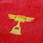 Полотенце в открытке "Самому отважному", Тачки - Фото 2