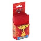 Полотенце в открытке "Самому отважному", Тачки - Фото 3