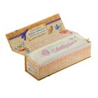 Полотенце махровое "Collorista" Лучшей бабушке, 30х70 см, хлопок, 450 гр/м2 - Фото 3