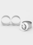 Набор форм для моделирования Доляна «Кольцо», 8×4 см, 3 шт. - Фото 4