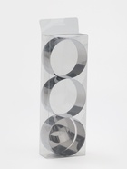 Набор форм для моделирования Доляна «Кольцо», 8×4 см, 3 шт. - Фото 5