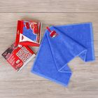 Полотенце махровое, Тачки, + игра на упаковке - Фото 1