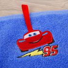 Полотенце махровое, Тачки, + игра на упаковке - Фото 2