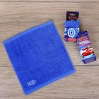 Полотенце в открытке "Самому смелому", Тачки - Фото 1