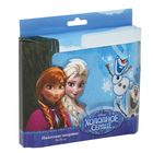 Полотенце махровое, Холодное Сердце, + игра на упаковке - Фото 3