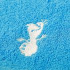 Полотенце в открытке, Холодное сердце - Фото 2