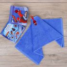 Полотенце махровое, Человек-Паук, + игра на упаковке - Фото 1