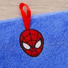 Полотенце махровое, Человек-Паук, + игра на упаковке - Фото 2