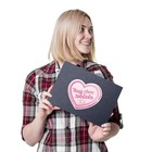 Валентинки‒наклейки «Ищу свою любовь», 9 х10 см - Фото 3