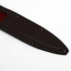 Нож «Комбат», сталь 65х13 - Фото 3