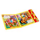 Книга «Мишка» А.Барто: 5 музыкальных кнопок, 10 страниц - Фото 2