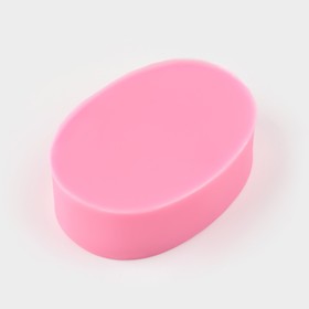 Молд «Малыш», 6×4×2 см, цвет розовый Ош