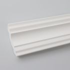 Плинтус потолочный «С35/60», 60×60×2000, белый - Фото 1