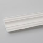 Плинтус потолочный «С27/35», 32×32×2000, белый - Фото 1