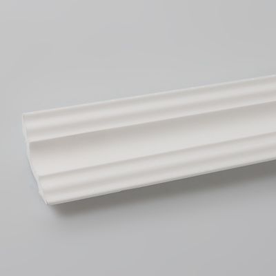 Плинтус потолочный «С27/35», 32×32×2000, белый