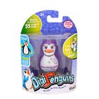Интерактивная игрушка DigiPenguins "Пингвин", цвета МИКС - Фото 6