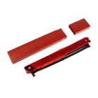 Знак аварийной остановки, средний, c оракалом - Фото 2