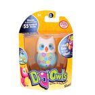 Интерактивная игрушка DigiOwls "Сова", цвета МИКС - Фото 4