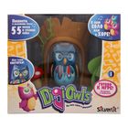 Интерактивная игрушка DigiOwls "Сова с домиком", цвета МИКС - Фото 5