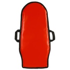 Санки-ледянки «Машинка № 11», 74х35 см, цвета МИКС - Фото 5