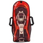 Санки-ледянки «Машинка № 11», 74х35 см, цвета МИКС - Фото 6