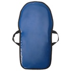 Санки-ледянки «Машинка №9», 67х35 см, цвета МИКС - Фото 6