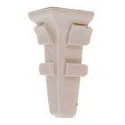 Внутренний угол 60 Aberhof дуб белый - Фото 3