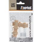 Соединитель 60 Aberhof дуб атлантический - Фото 4