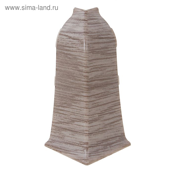 Наружный угол 60 Aberhof дуб арктический - Фото 1