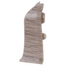 Наружный угол 60 Aberhof дуб арктический - Фото 2