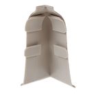 Наружный угол 60 Aberhof дуб арктический - Фото 3