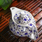 Чайник заварочный 200 мл "Цветочные мотивы", цвет МИКС - Фото 3