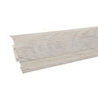 Плинтус с кабель-каналом 6х1,5х250 см Aberhof дуб полярный - Фото 1