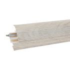 Плинтус с кабель-каналом 6х1,5х250 см Aberhof дуб полярный - Фото 3