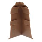 Наружный угол 60 Aberhof венге - Фото 3