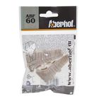 Внутренний угол 60 Aberhof дуб серебряный - Фото 4