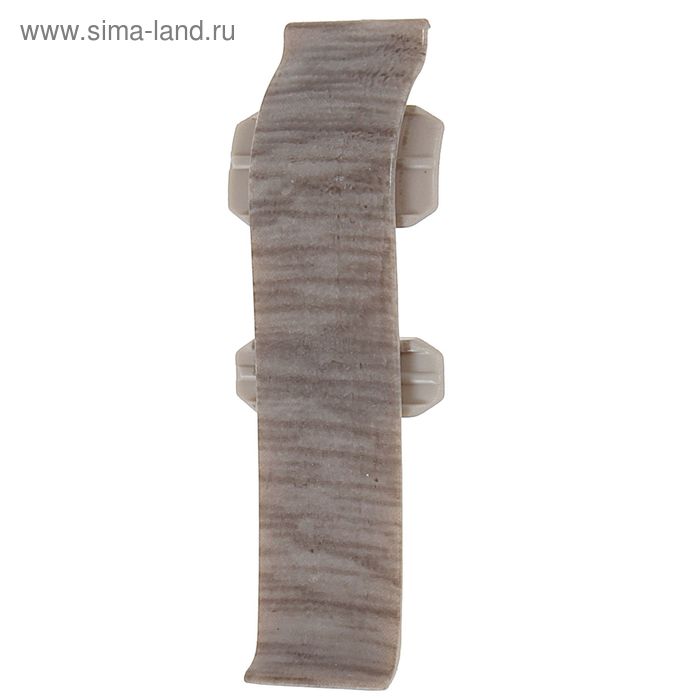 Соединитель 60 Aberhof дуб арктический - Фото 1