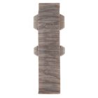 Соединитель 60 Aberhof дуб арктический - Фото 2