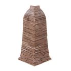 Наружный угол 60 Aberhof вяз 1-полосный - Фото 1