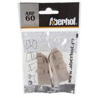 Наружный угол 60 Aberhof вяз 1-полосный - Фото 4