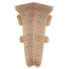 Внутренний угол 60 Aberhof дуб атлантический - Фото 1